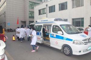 连南瑶族自治县病人康复出院